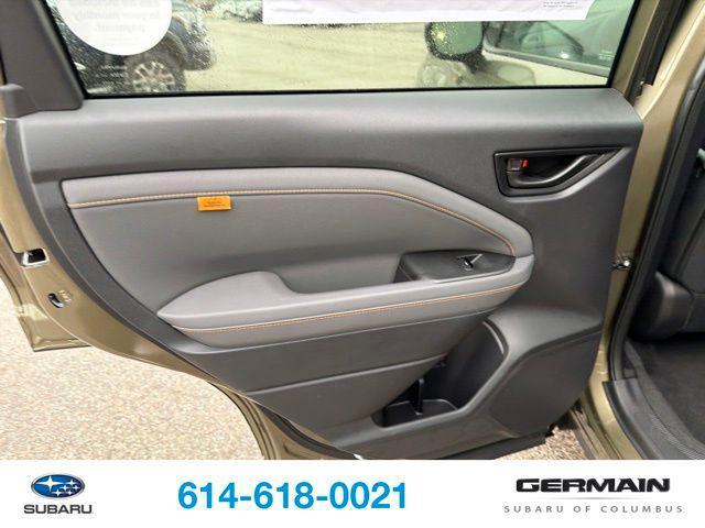 new 2026 Subaru Forester car, priced at $40,148