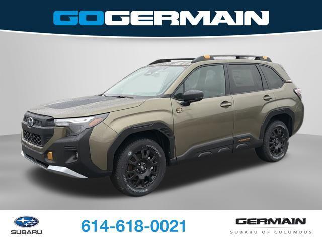 new 2026 Subaru Forester car, priced at $40,148