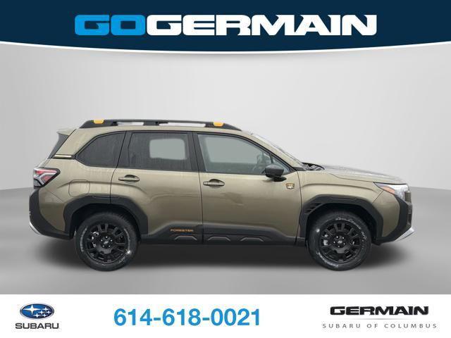 new 2026 Subaru Forester car, priced at $40,148