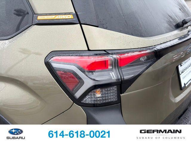 new 2026 Subaru Forester car, priced at $40,148