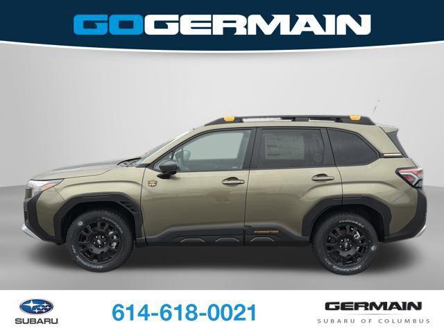 new 2026 Subaru Forester car, priced at $40,148