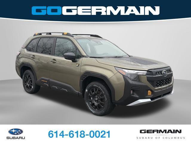 new 2026 Subaru Forester car, priced at $40,148