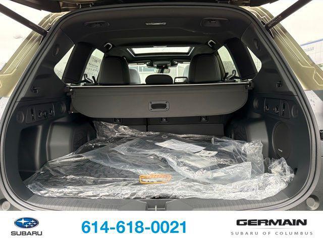 new 2026 Subaru Forester car, priced at $40,148