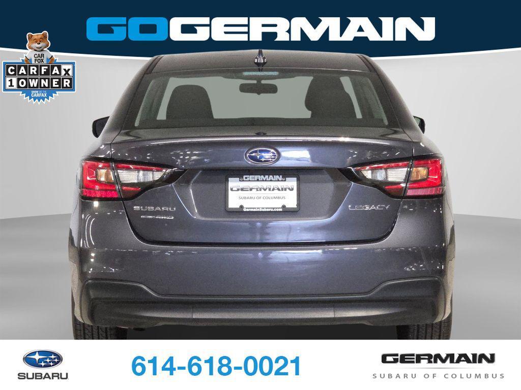 used 2025 Subaru Legacy car, priced at $27,443