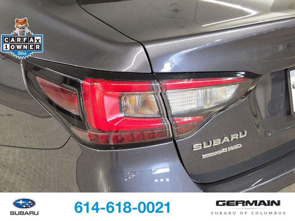 used 2025 Subaru Legacy car, priced at $27,443