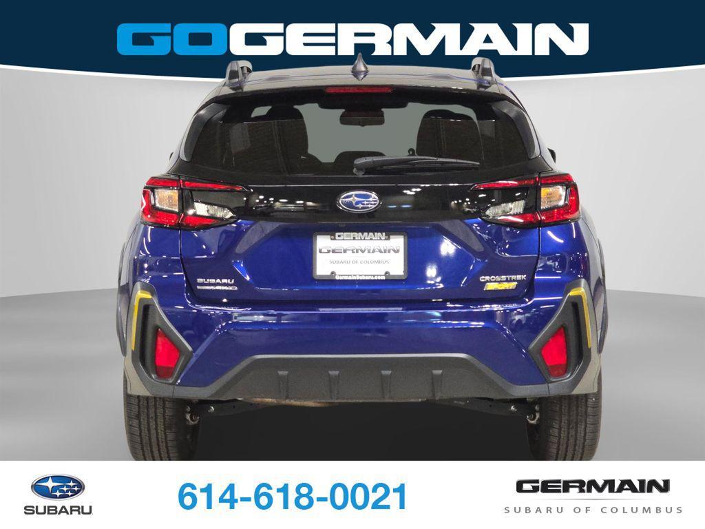used 2024 Subaru Crosstrek car, priced at $28,492