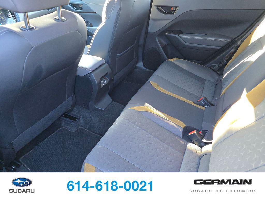 used 2024 Subaru Crosstrek car, priced at $28,492