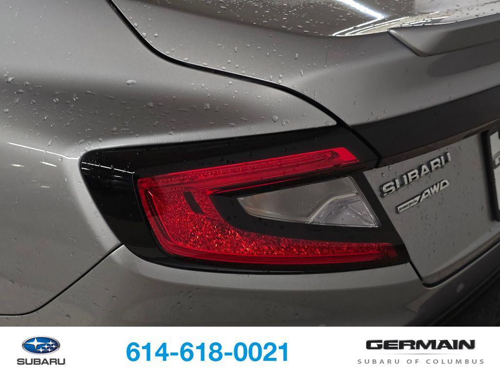 used 2024 Subaru WRX car, priced at $39,942