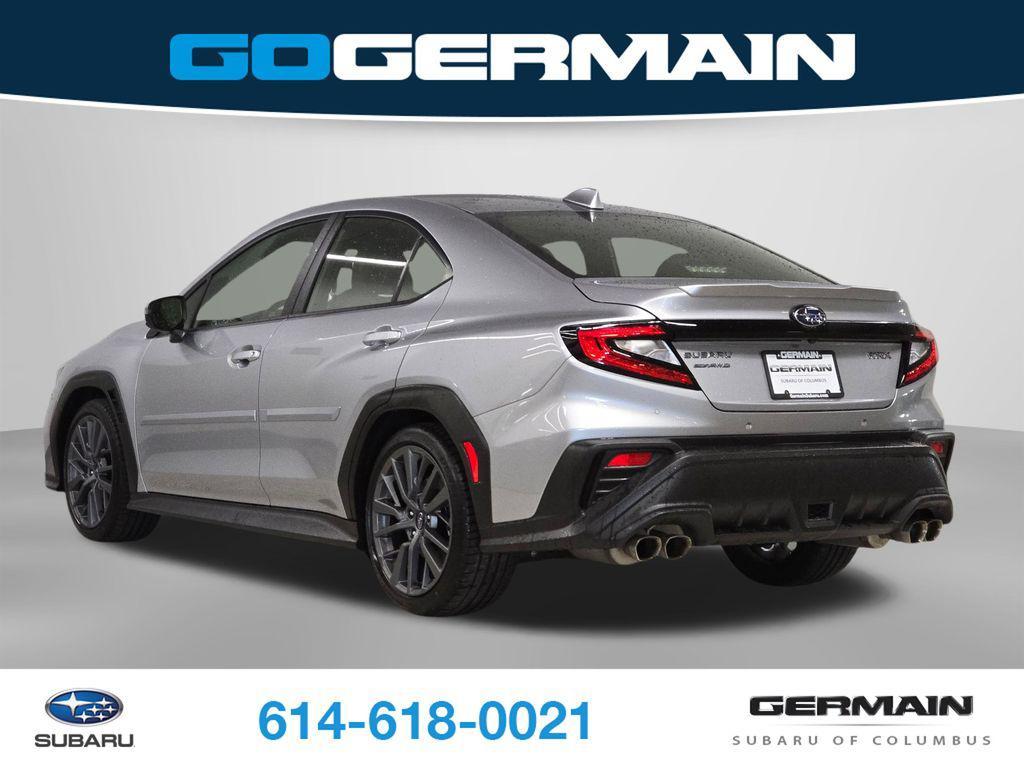 used 2024 Subaru WRX car, priced at $39,942