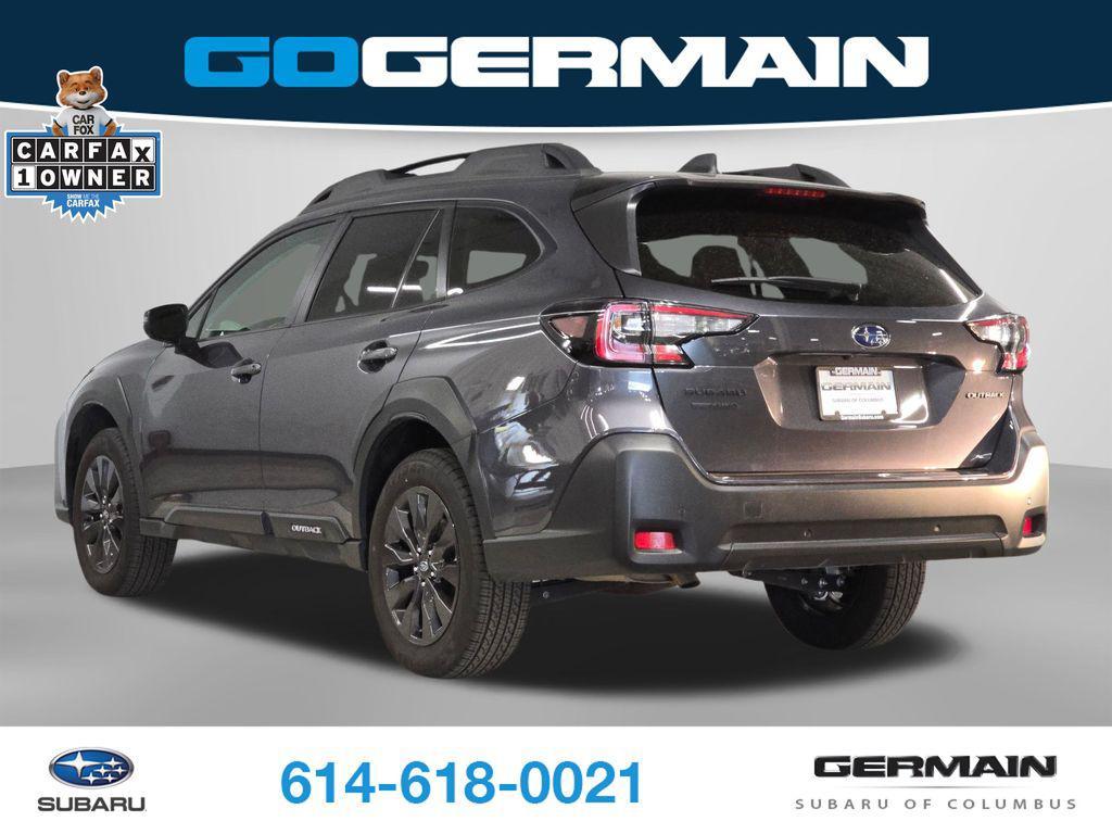 used 2025 Subaru Outback car, priced at $33,791