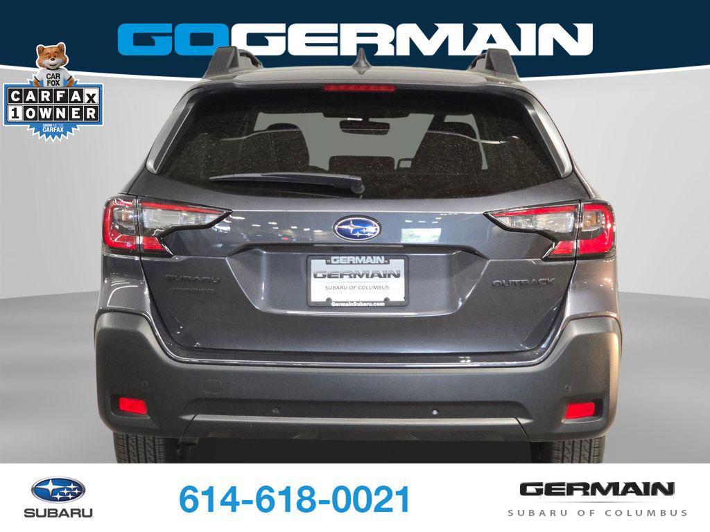 used 2025 Subaru Outback car, priced at $33,791