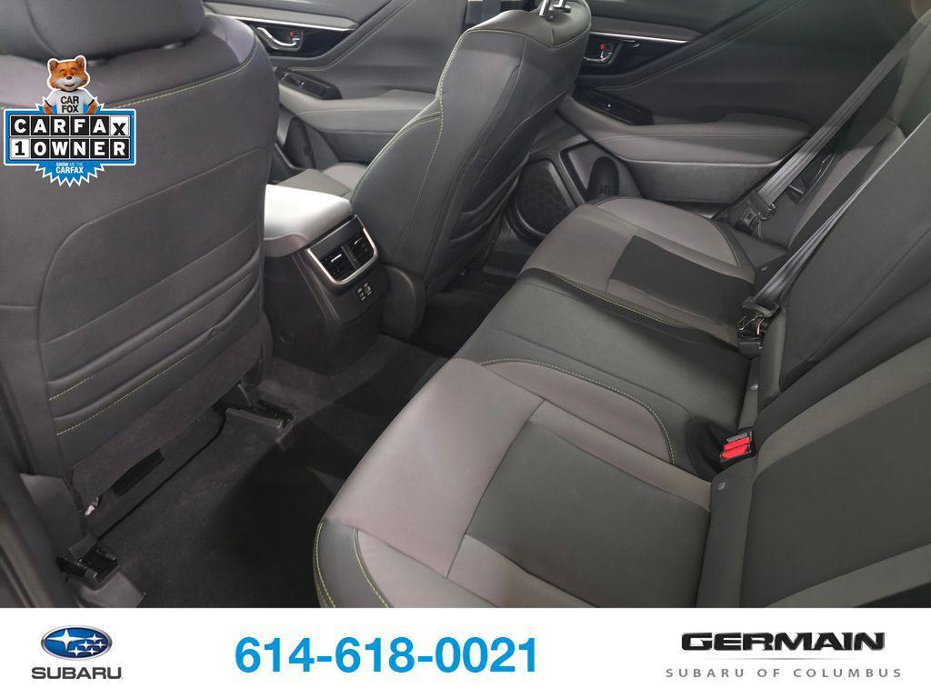 used 2025 Subaru Outback car, priced at $33,791