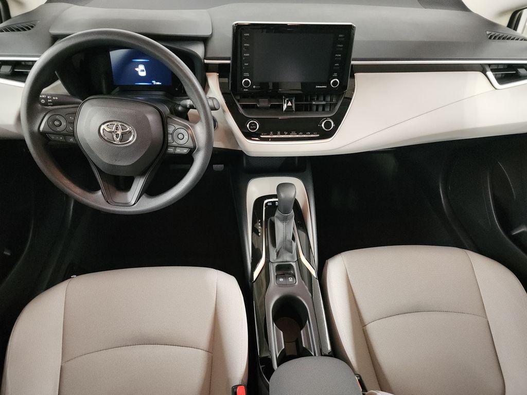 used 2022 Toyota Corolla Hybrid car, priced at $20,495