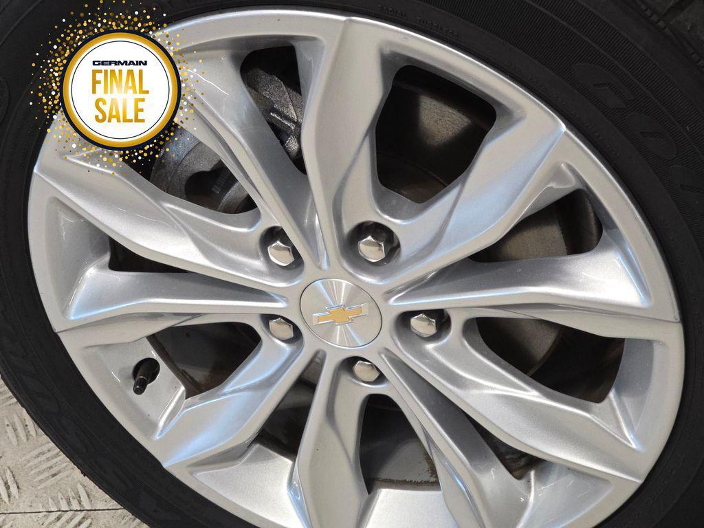 used 2024 Chevrolet Malibu car, priced at $16,995