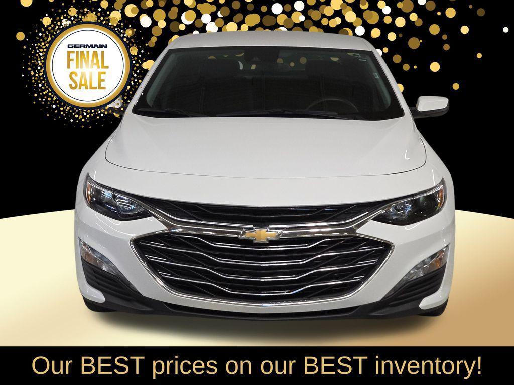 used 2024 Chevrolet Malibu car, priced at $16,995