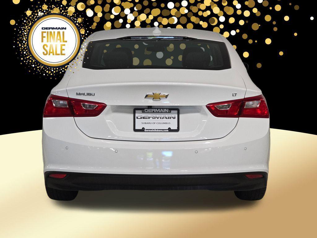 used 2024 Chevrolet Malibu car, priced at $16,995