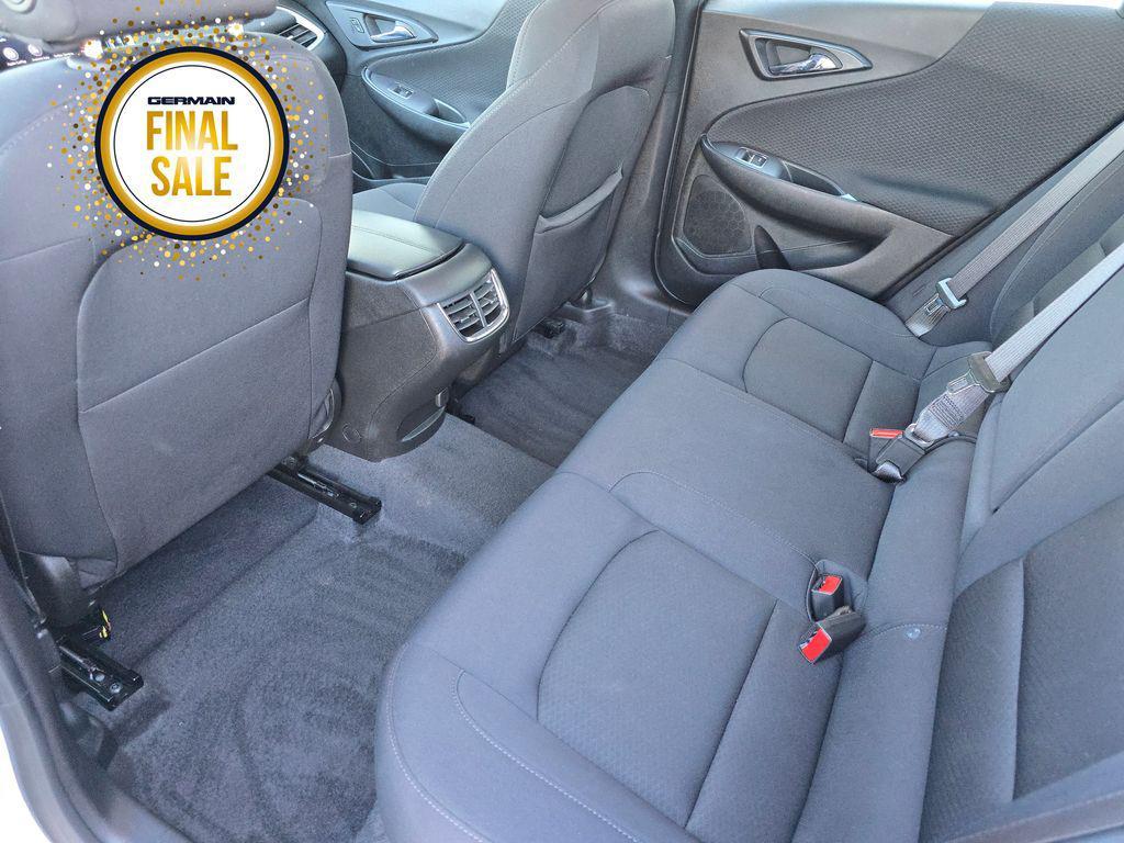 used 2024 Chevrolet Malibu car, priced at $16,995