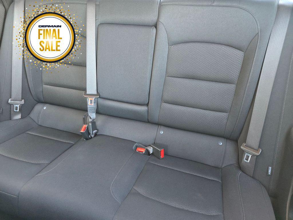 used 2024 Chevrolet Malibu car, priced at $16,995