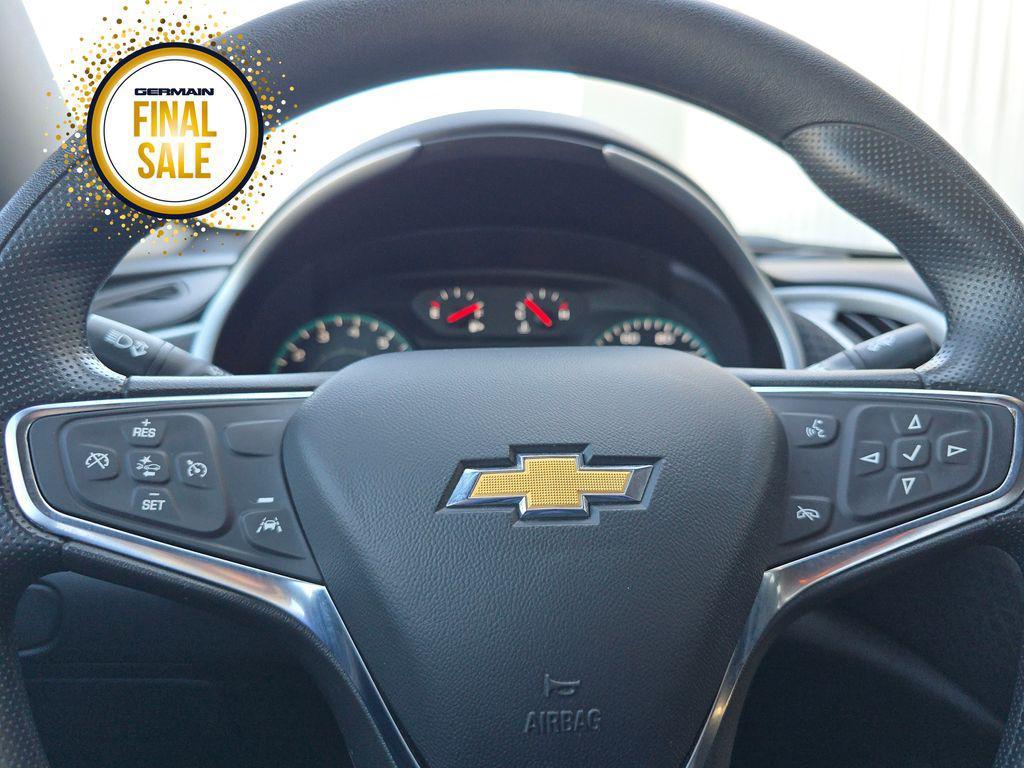 used 2024 Chevrolet Malibu car, priced at $16,995
