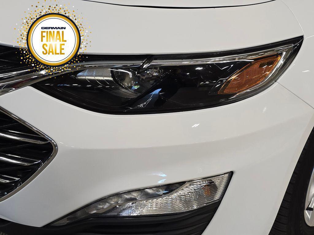 used 2024 Chevrolet Malibu car, priced at $16,995
