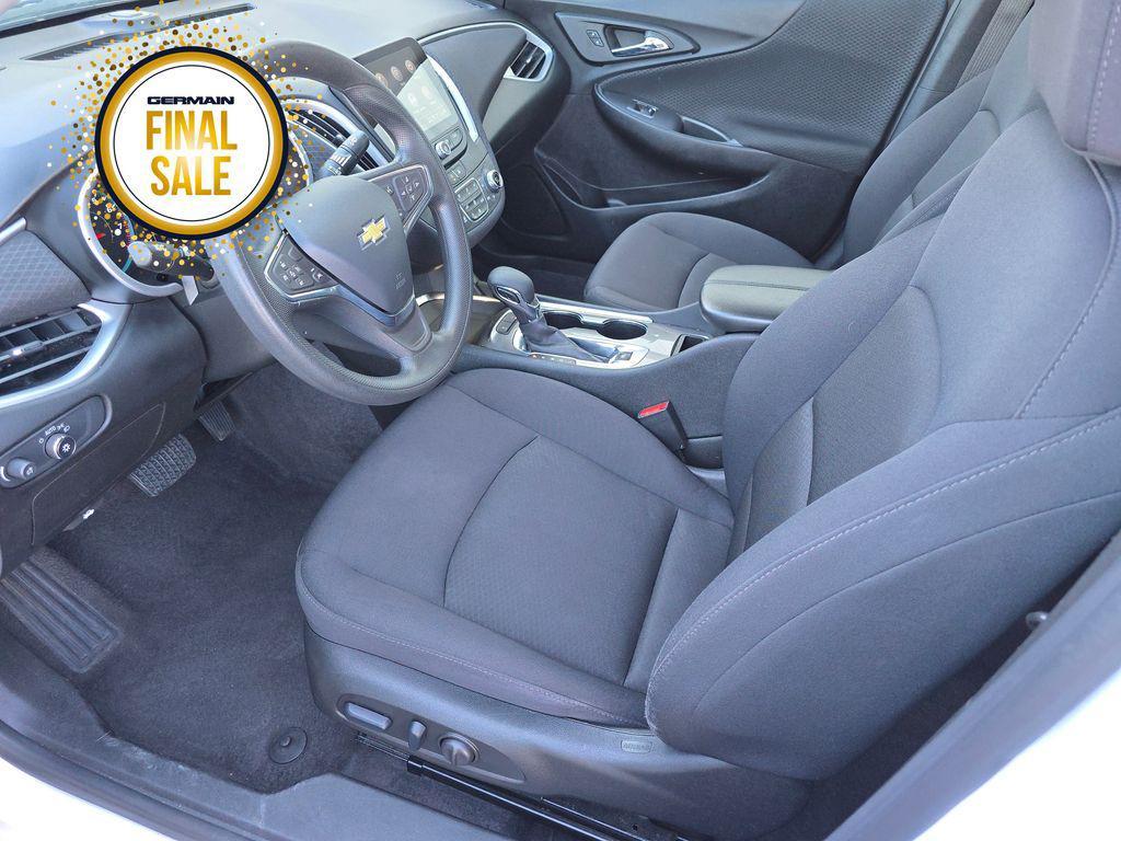 used 2024 Chevrolet Malibu car, priced at $16,995