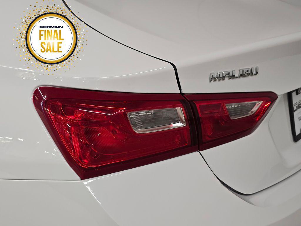 used 2024 Chevrolet Malibu car, priced at $16,995