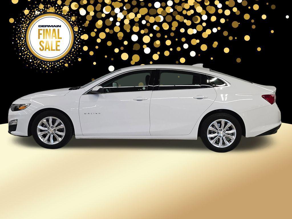 used 2024 Chevrolet Malibu car, priced at $16,995