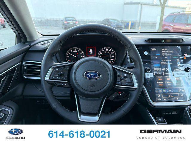 new 2025 Subaru Legacy car, priced at $35,158