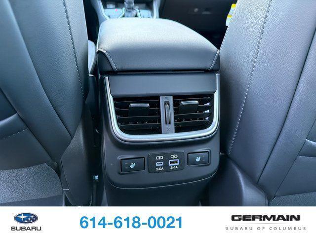 new 2025 Subaru Legacy car, priced at $35,158