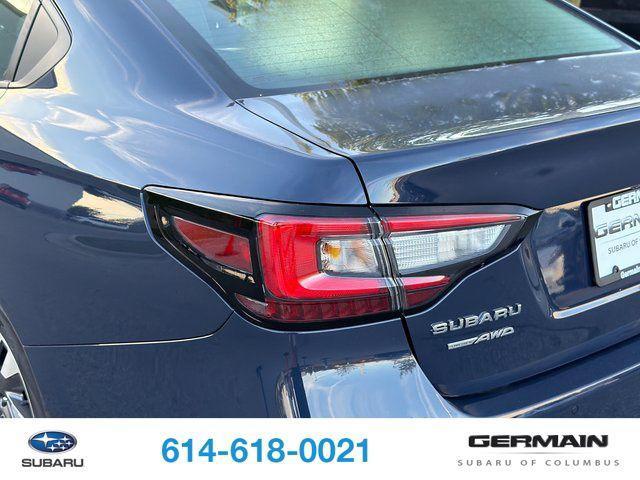 new 2025 Subaru Legacy car, priced at $35,158