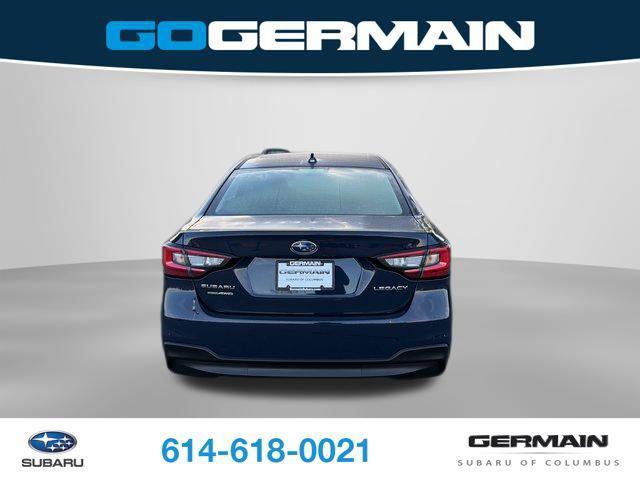 new 2025 Subaru Legacy car, priced at $35,158