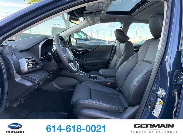 new 2025 Subaru Legacy car, priced at $35,158