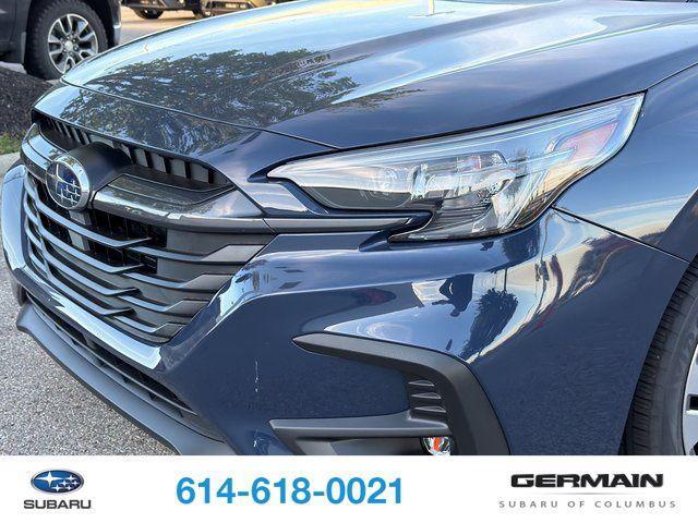 new 2025 Subaru Legacy car, priced at $35,158