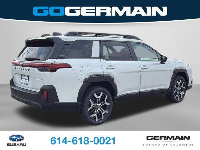 new 2026 Subaru Outback car, priced at $47,193