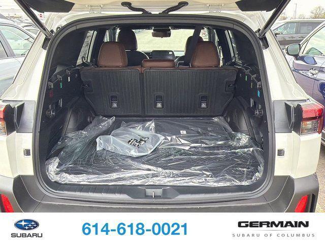 new 2026 Subaru Outback car, priced at $47,193