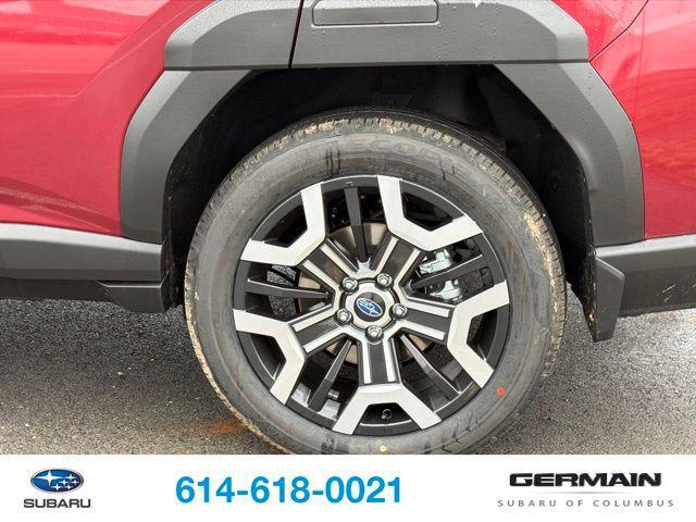 new 2026 Subaru Outback car, priced at $46,814