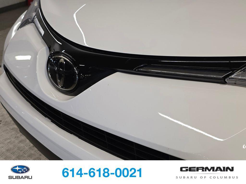 used 2017 Toyota RAV4 car, priced at $22,040