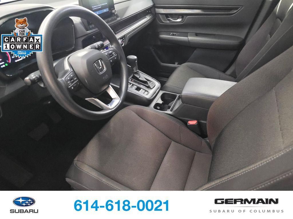 used 2024 Honda CR-V car, priced at $28,939
