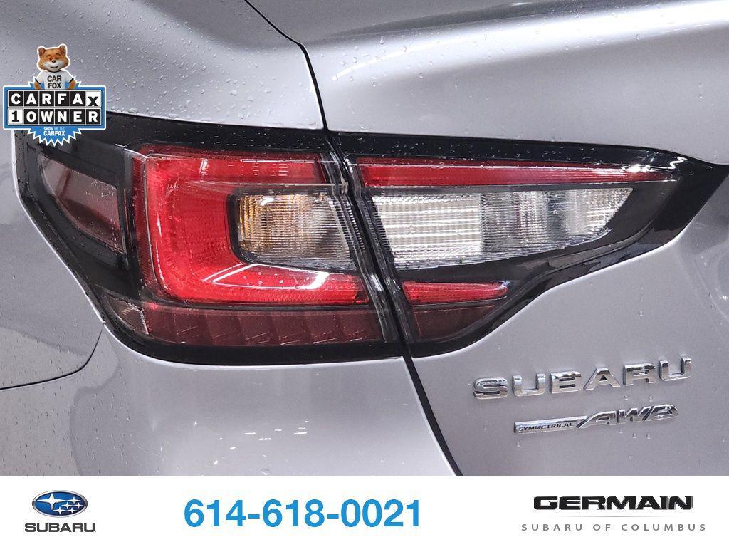 used 2025 Subaru Legacy car, priced at $24,565