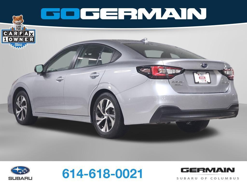 used 2025 Subaru Legacy car, priced at $24,565
