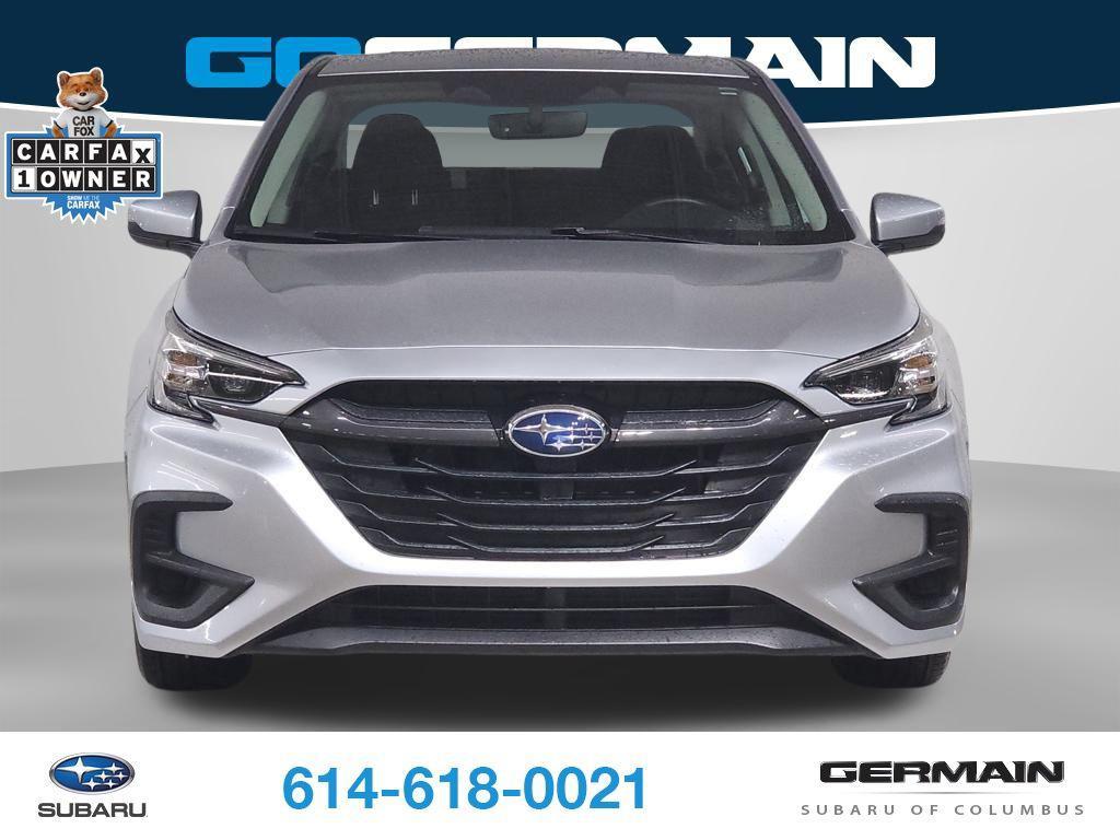 used 2025 Subaru Legacy car, priced at $24,565