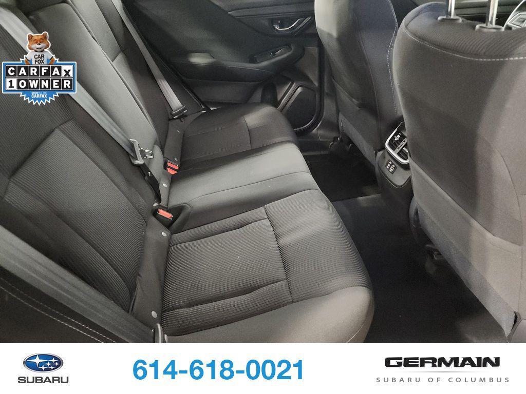 used 2025 Subaru Legacy car, priced at $24,565