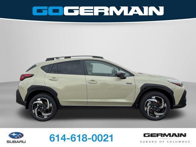 new 2026 Subaru Crosstrek Hybrid car, priced at $35,636