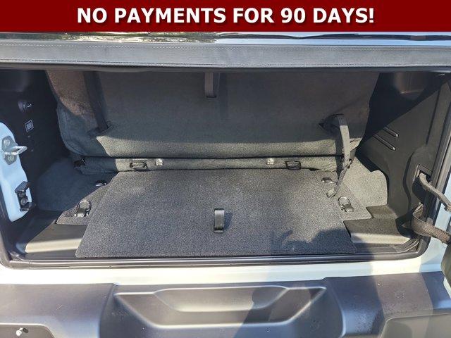 new 2026 Jeep Wrangler car