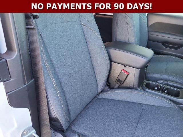 new 2026 Jeep Wrangler car