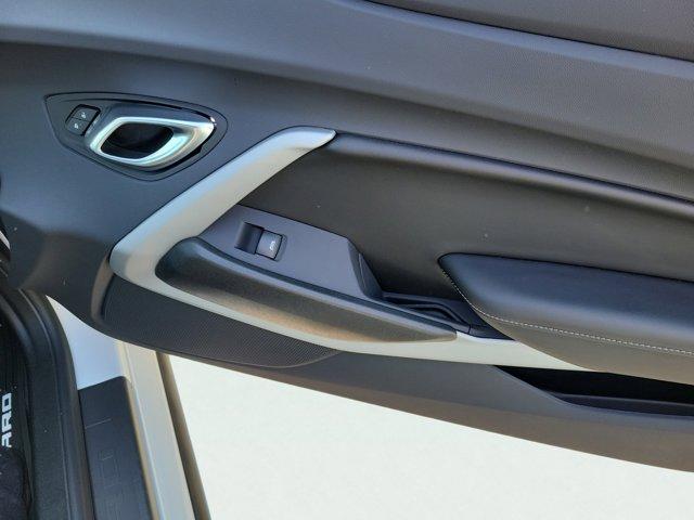 used 2024 Chevrolet Camaro car, priced at $32,950