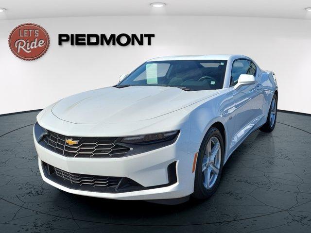 used 2024 Chevrolet Camaro car, priced at $32,950