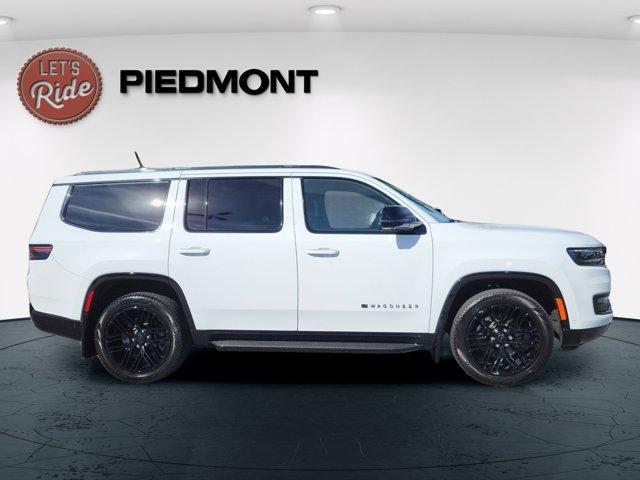 new 2025 Jeep Wagoneer car