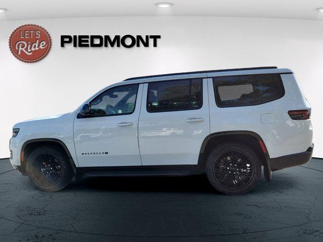 new 2025 Jeep Wagoneer car