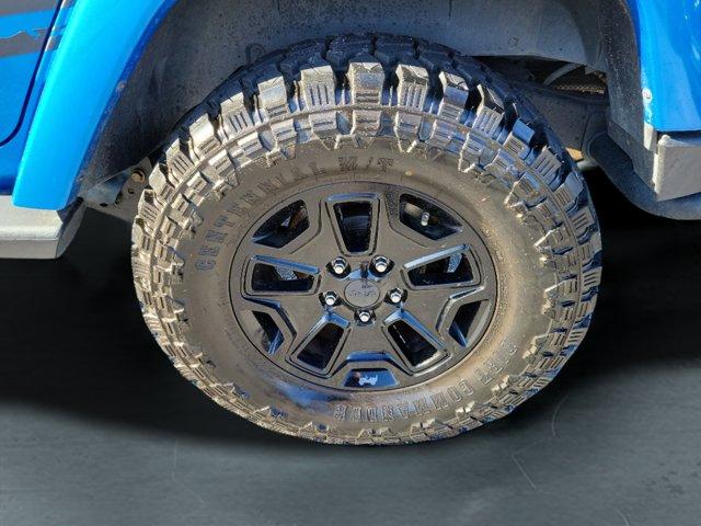 used 2016 Jeep Wrangler Unlimited car, priced at $20,950